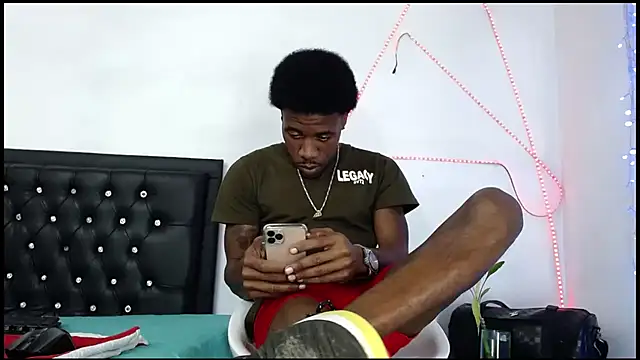 Damian_hart_24CM Live Web Cam Show