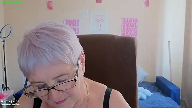 Sandra_Snowflake webcam