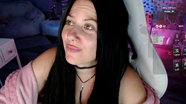 BellaStar84 webcam