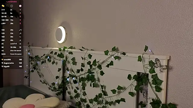BlushinBloom webcam