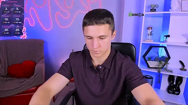 emmanuel_shine webcam