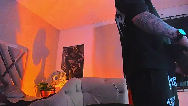 Vincentblack webcam