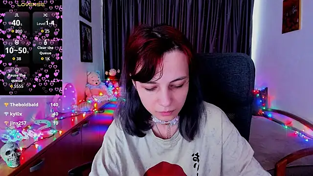 MiniLysii webcam