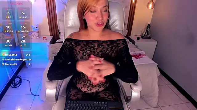 BiancaFerrerr1 webcam