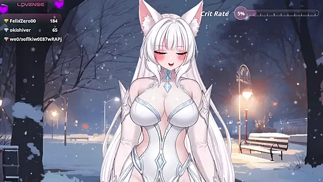 MiyariFox webcam