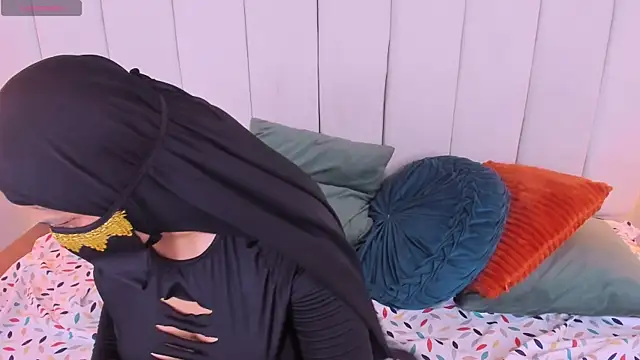 Samira_Flame webcam