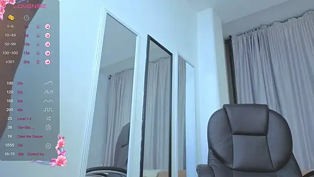 mariiana_murillo01 webcam
