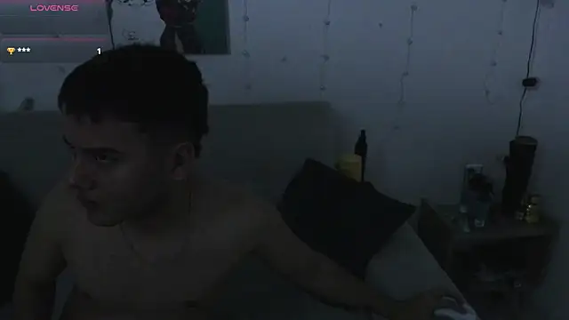 Young_Ben webcam