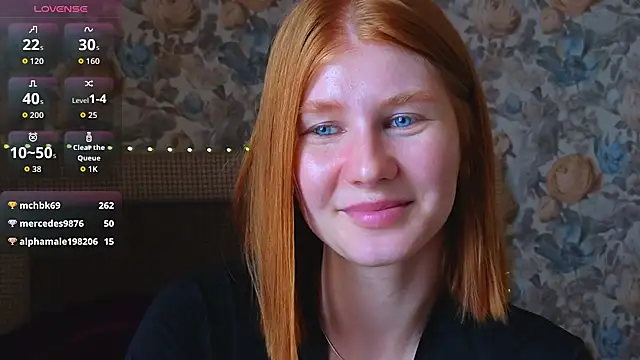 Juli_Ginger webcam