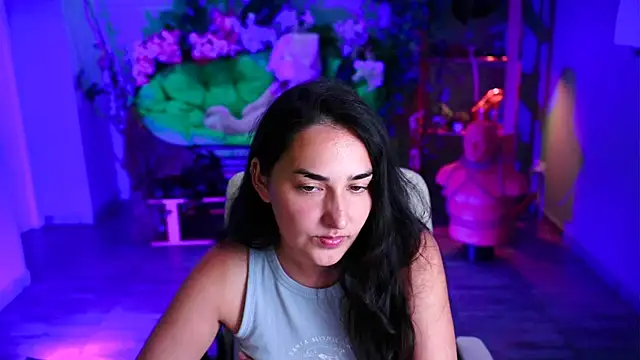 CeceliaJohnson webcam