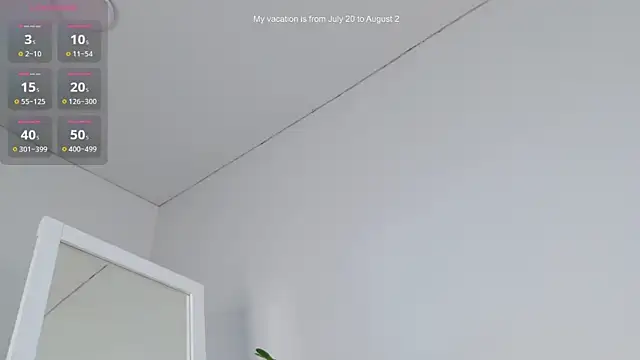 milly_shy Live Web Cam Show