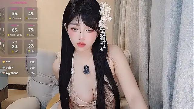 Lucky-lulu Live Web Cam Show