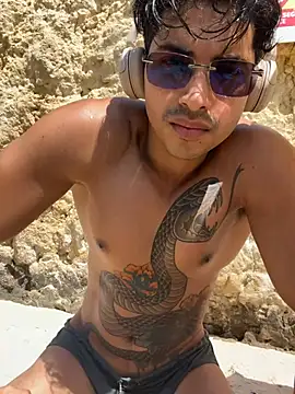 David_Tresh5 Live Web Cam Show