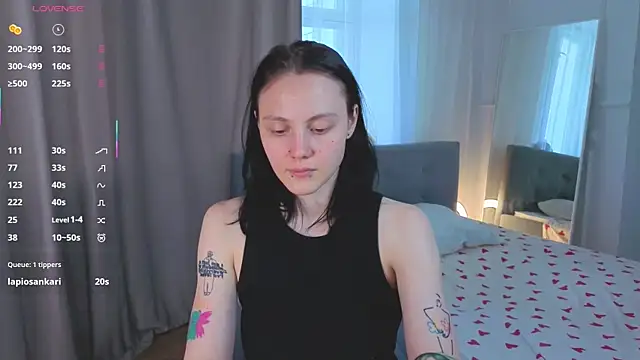 MaryCoopeer webcam