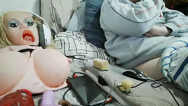 messi_syssy webcam