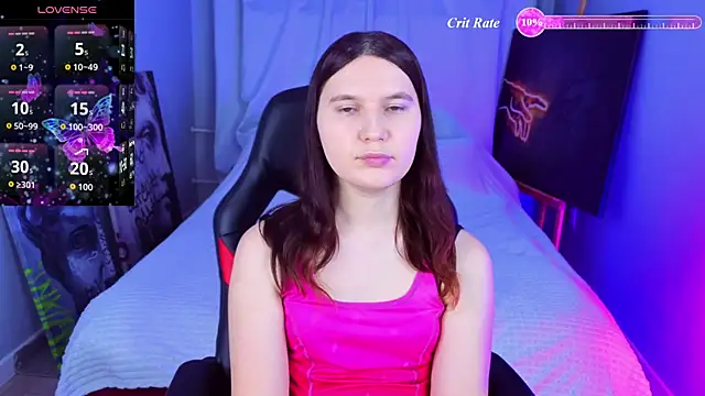 SabrinaLee webcam