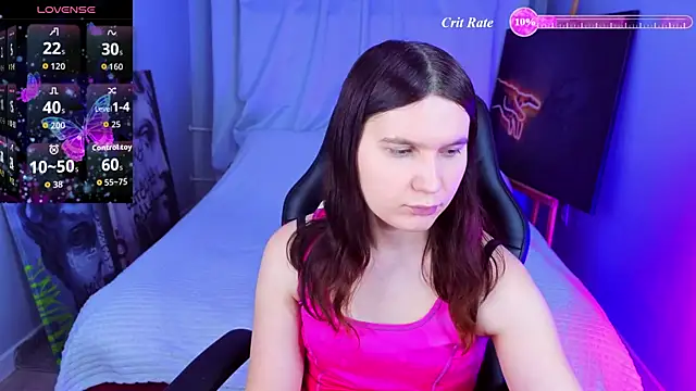 SabrinaLee webcam