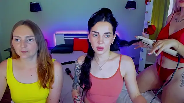 MagicEyess webcam