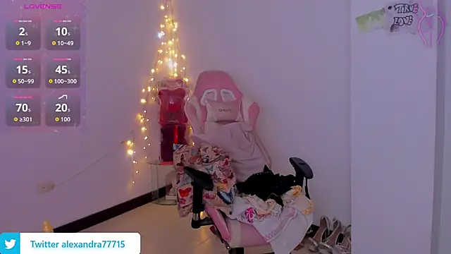Michel_Jones webcam