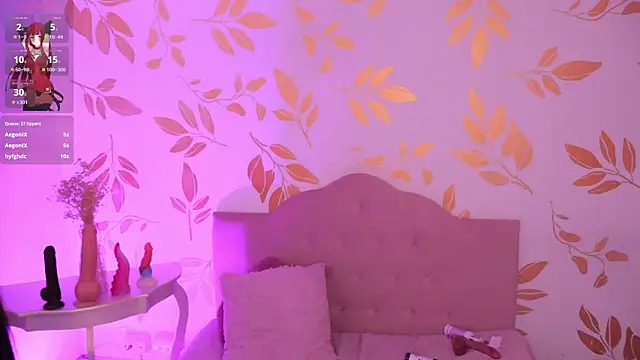 Misselektra__ webcam