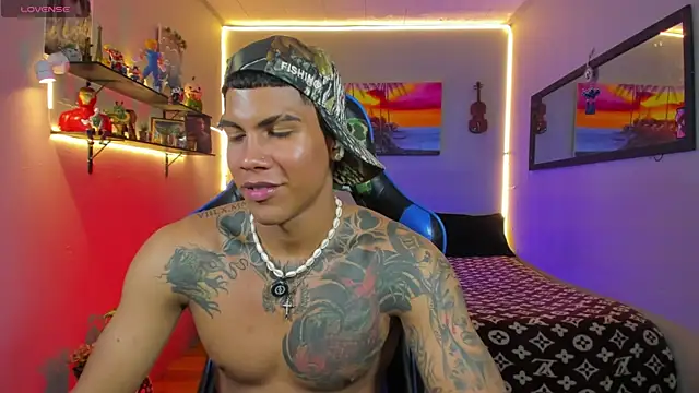 Damian_latinxxx webcam