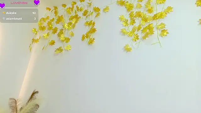 Ambar_Carter webcam