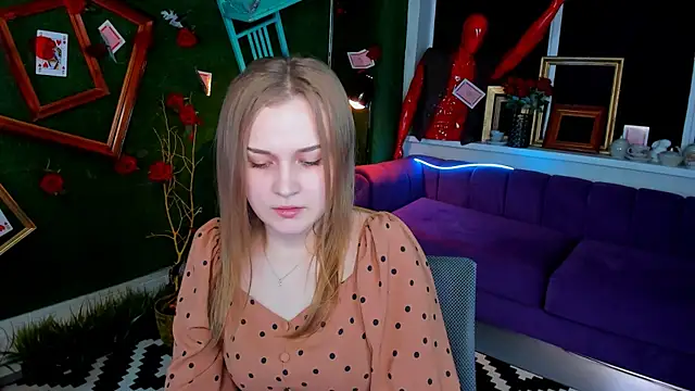 LissaTelor webcam