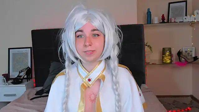 AlexxisSkky webcam