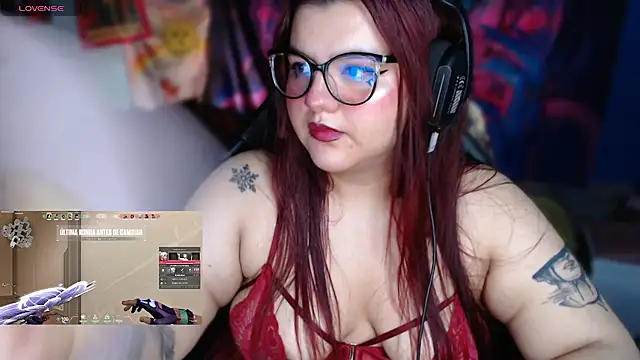 Annee23 webcam