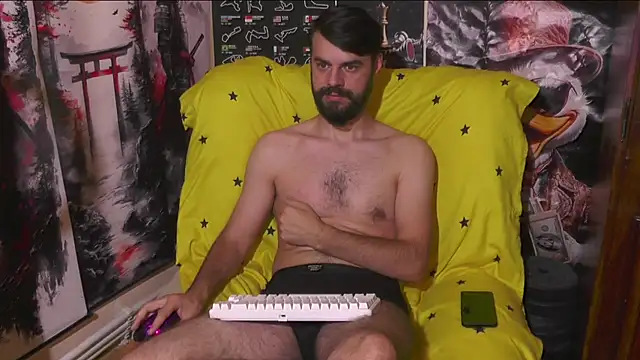 00george – Naživo chatovacia miestnosť