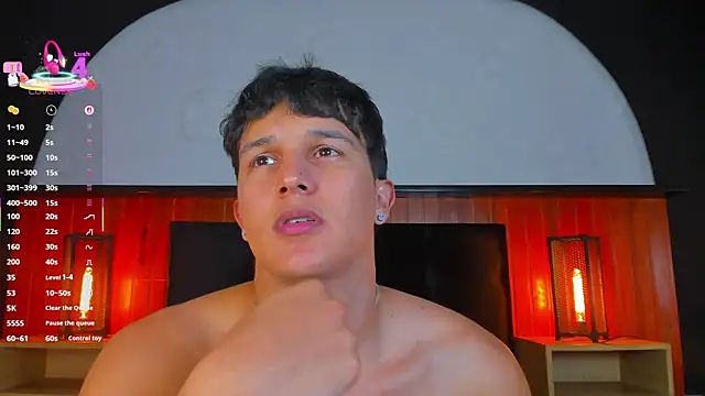 Leo_Savage_ Live Web Cam Show