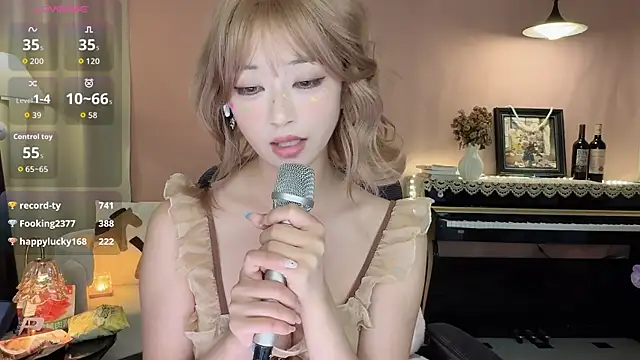 Molly00- webcam