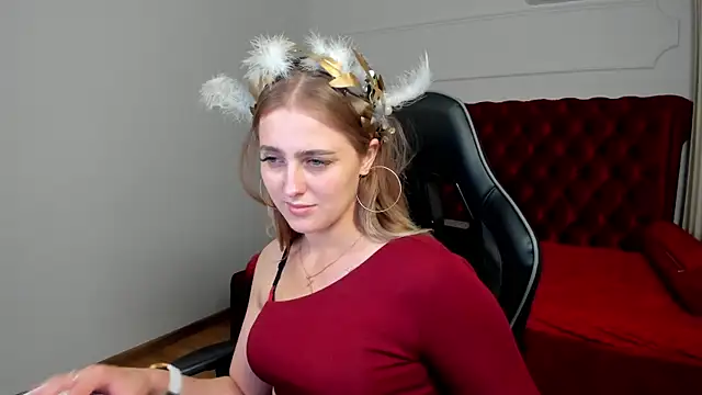 EllaBells webcam