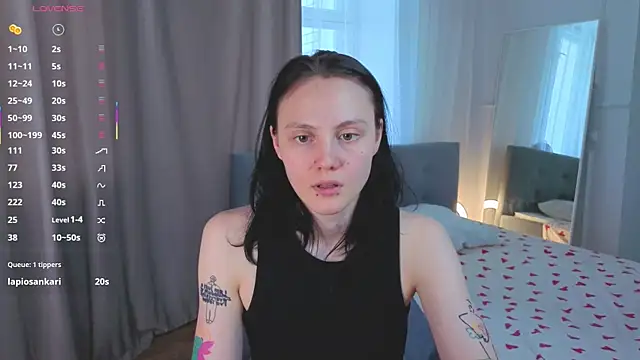 MaryCoopeer webcam