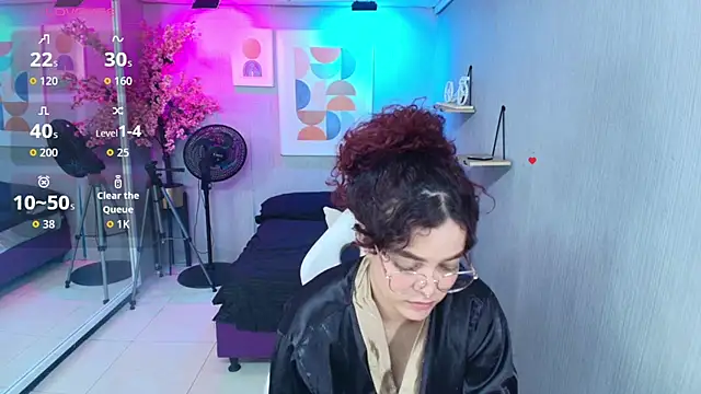 Maggy_t18 webcam