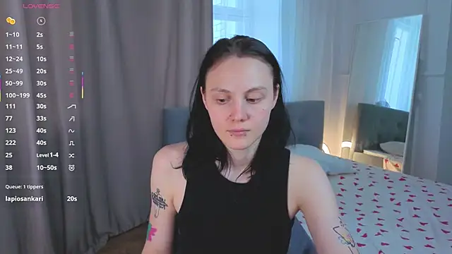 MaryCoopeer webcam