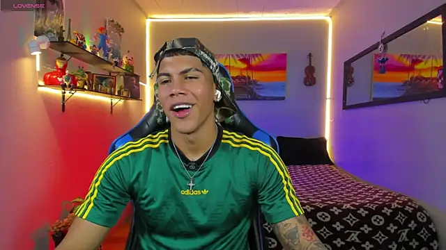 Damian_latinxxx webcam