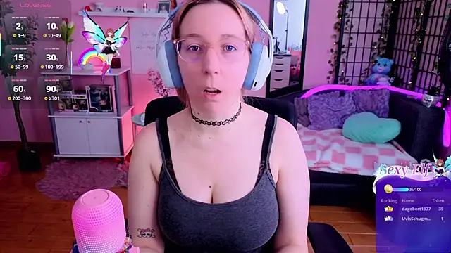 JustKerry webcam