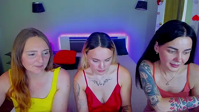 MagicEyess webcam