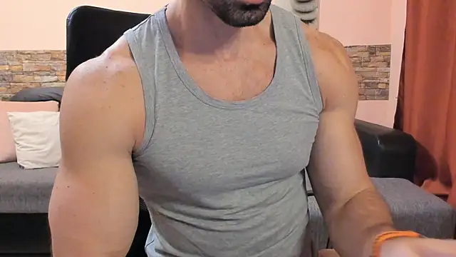 HotHunkTrainer webcam