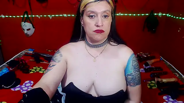 MATURE_Randy webcam