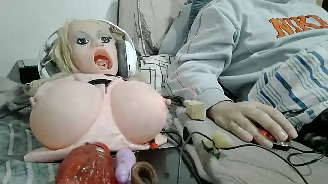 messi_syssy webcam