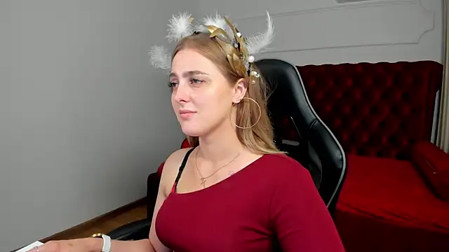 EllaBells webcam
