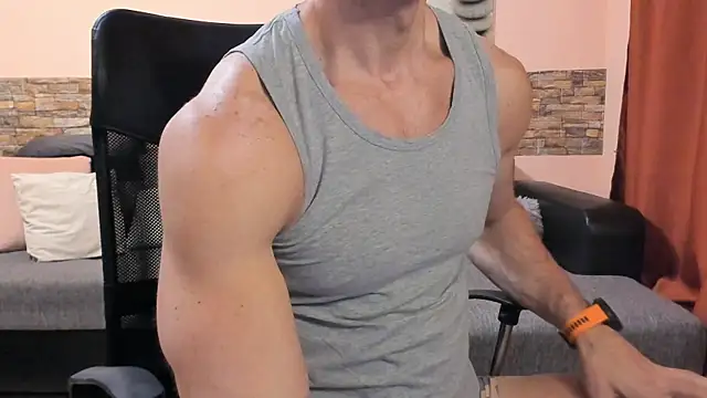 HotHunkTrainer webcam
