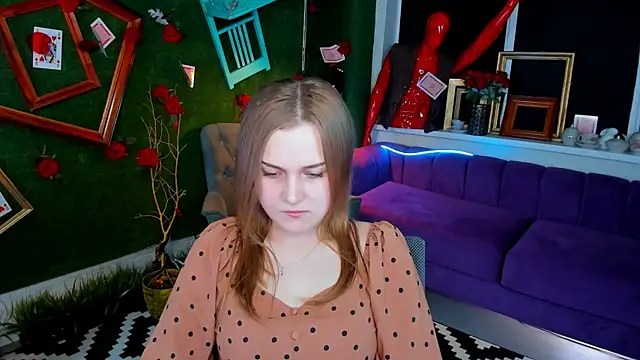 LissaTelor webcam