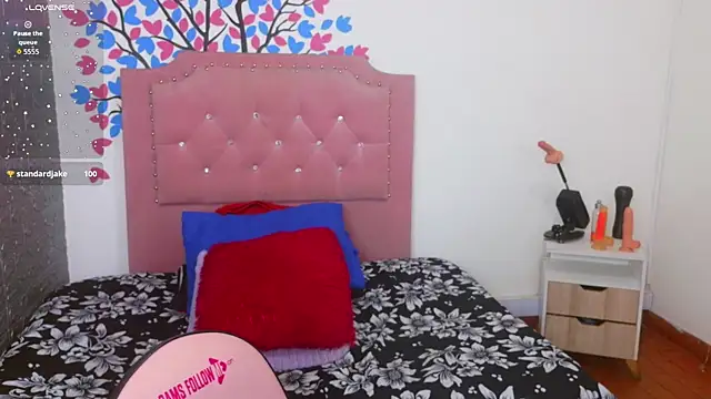 roxxy_pink_ webcam