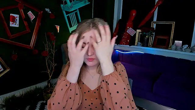 LissaTelor webcam