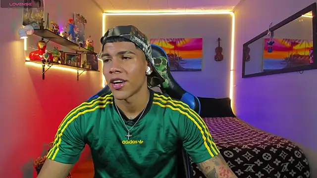 Damian_latinxxx webcam