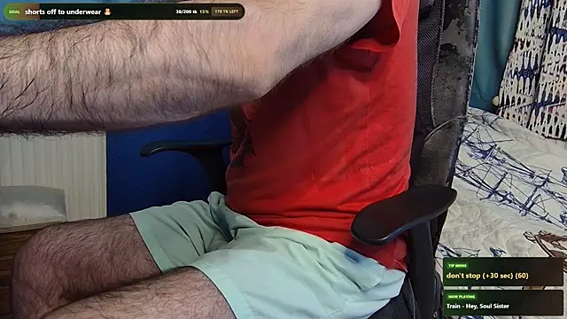 hairybearcb webcam