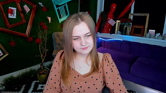 LissaTelor webcam